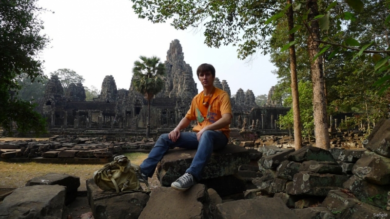 Такая разная Индонезия (Март 2017 года)