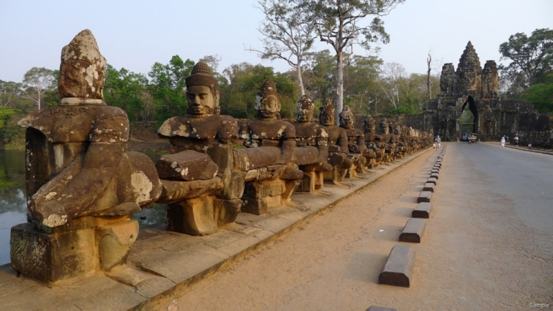 Такая разная Индонезия (Март 2017 года)