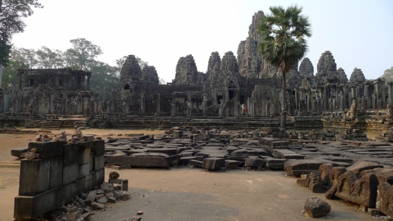 Такая разная Индонезия (Март 2017 года)