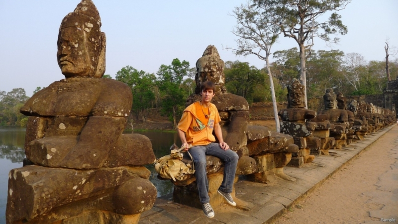 Такая разная Индонезия (Март 2017 года)