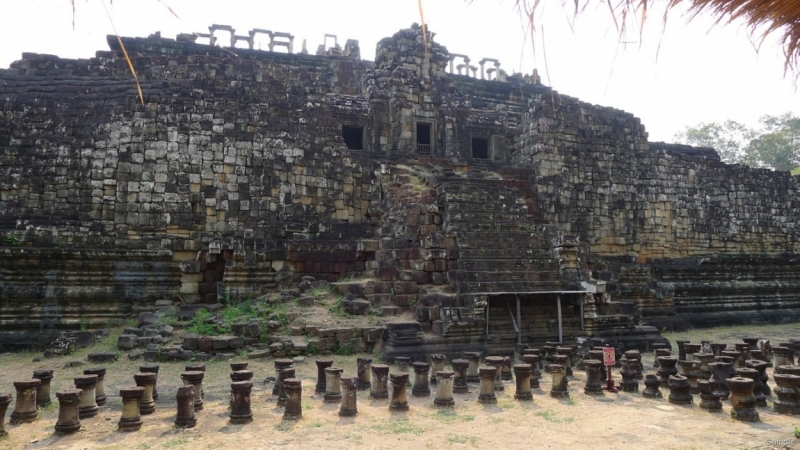 Такая разная Индонезия (Март 2017 года)