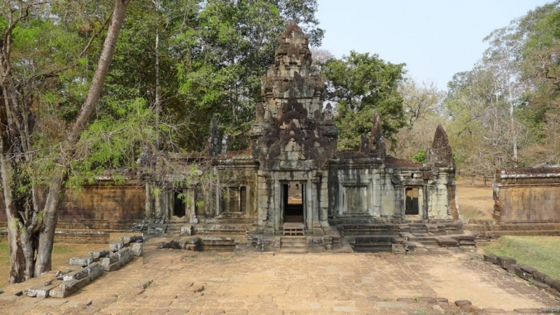 Такая разная Индонезия (Март 2017 года)