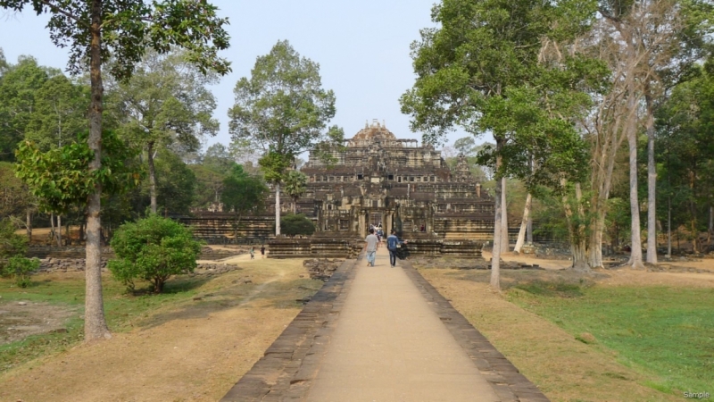 Такая разная Индонезия (Март 2017 года)