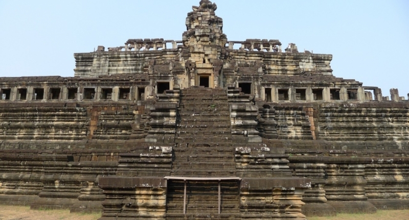 Такая разная Индонезия (Март 2017 года)