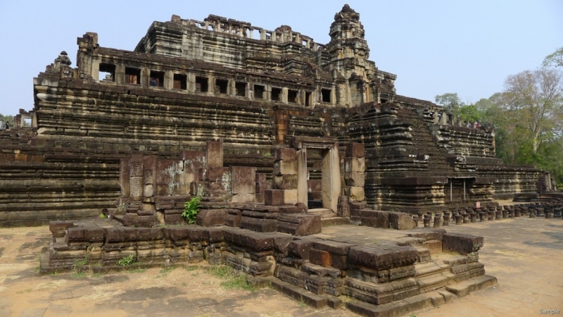 Такая разная Индонезия (Март 2017 года)