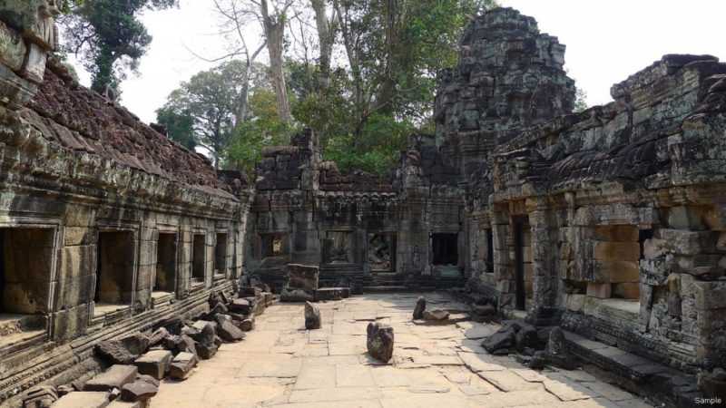 Такая разная Индонезия (Март 2017 года)