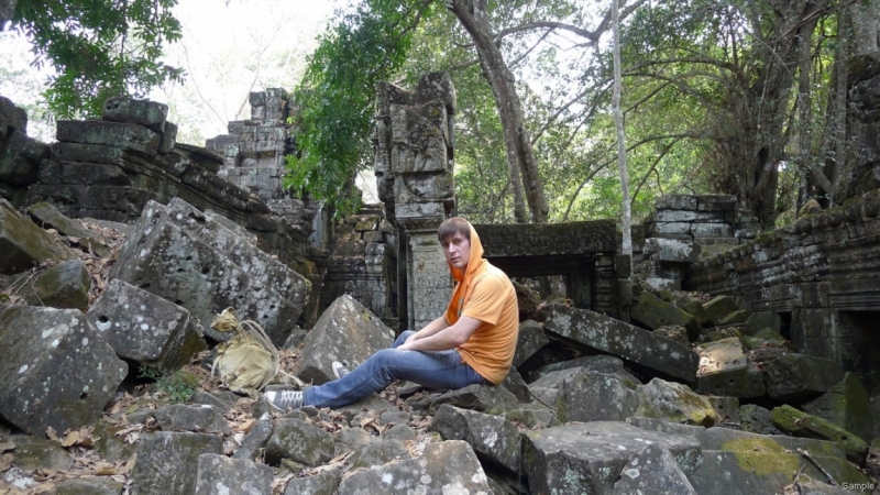 Такая разная Индонезия (Март 2017 года)