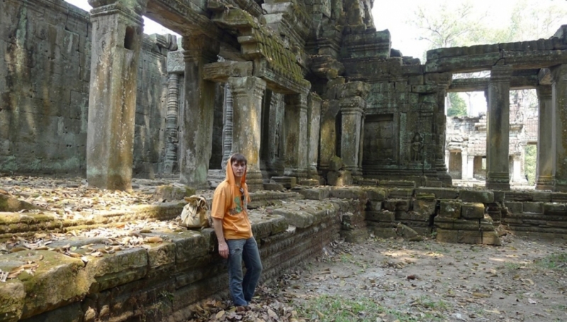 Такая разная Индонезия (Март 2017 года)