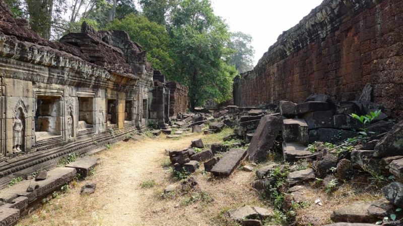 Такая разная Индонезия (Март 2017 года)