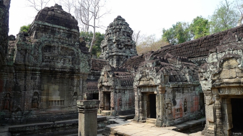 Такая разная Индонезия (Март 2017 года)