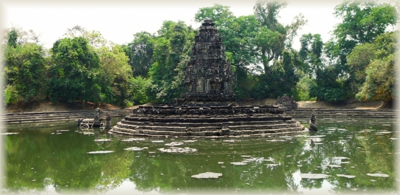 Такая разная Индонезия (Март 2017 года)