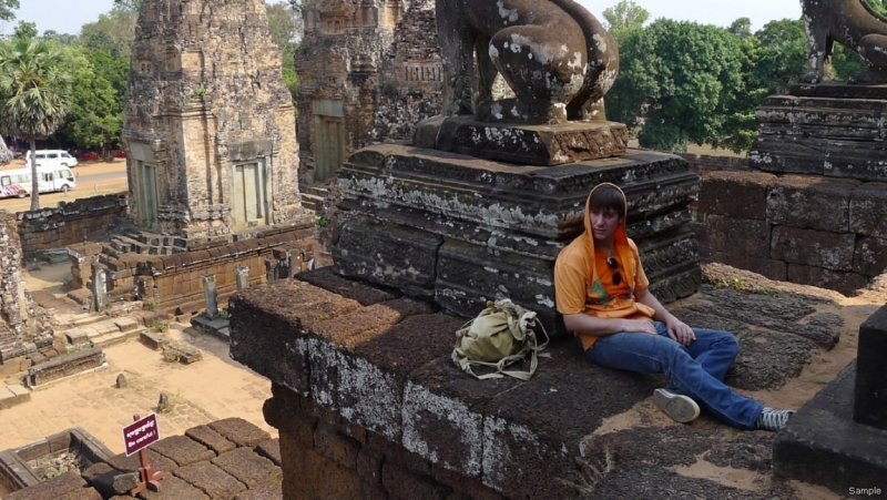 Такая разная Индонезия (Март 2017 года)