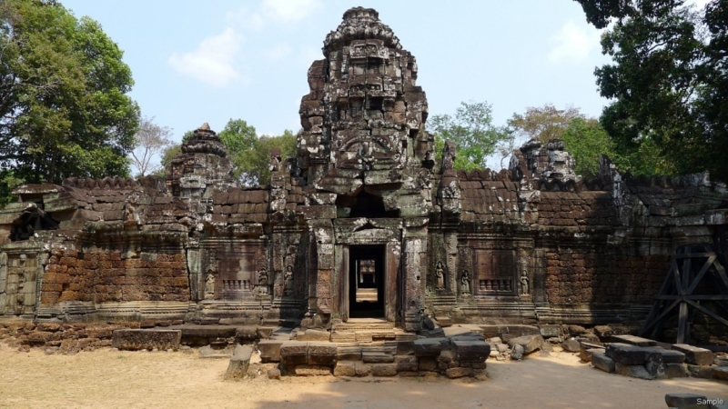 Такая разная Индонезия (Март 2017 года)