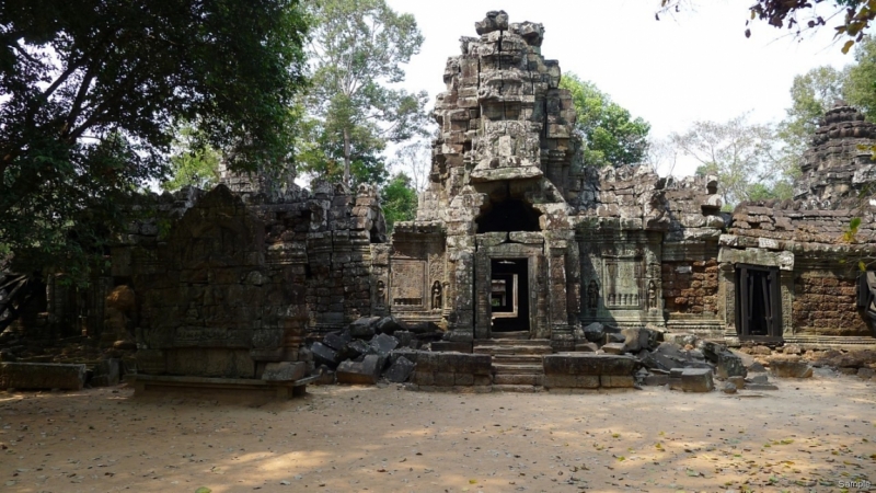 Такая разная Индонезия (Март 2017 года)