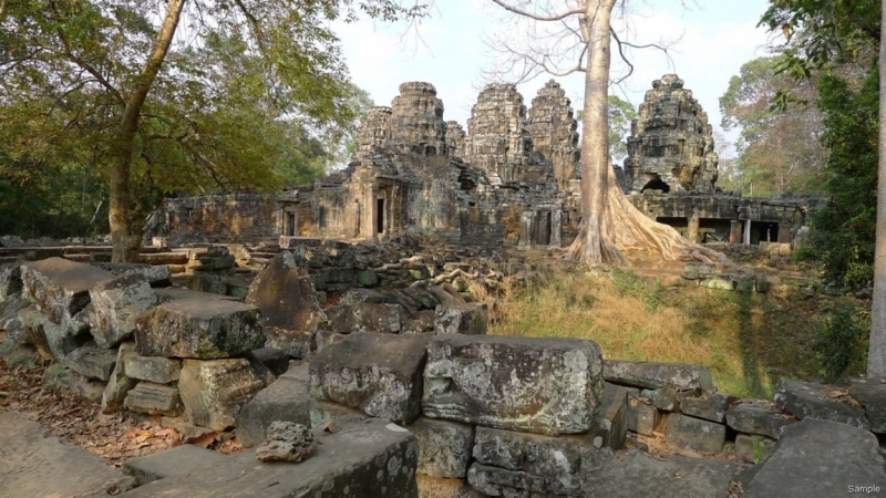 Такая разная Индонезия (Март 2017 года)