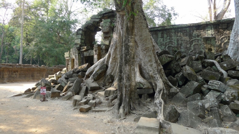 Такая разная Индонезия (Март 2017 года)