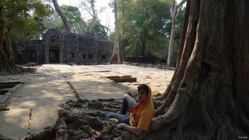 Такая разная Индонезия (Март 2017 года)