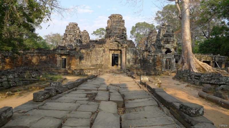 Такая разная Индонезия (Март 2017 года)