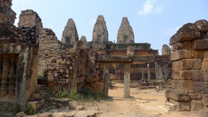 Такая разная Индонезия (Март 2017 года)