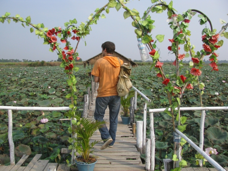 Такая разная Индонезия (Март 2017 года)
