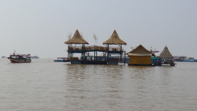 Такая разная Индонезия (Март 2017 года)