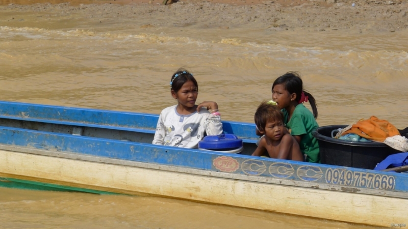 Такая разная Индонезия (Март 2017 года)
