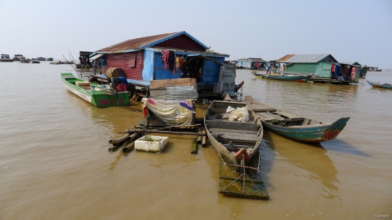 Такая разная Индонезия (Март 2017 года)