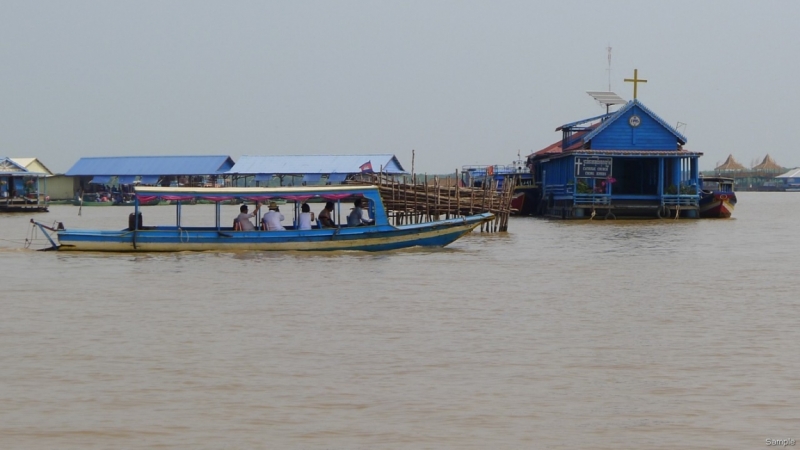 Такая разная Индонезия (Март 2017 года)