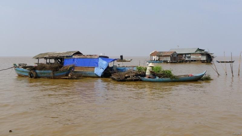 Такая разная Индонезия (Март 2017 года)