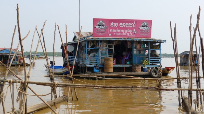 Такая разная Индонезия (Март 2017 года)