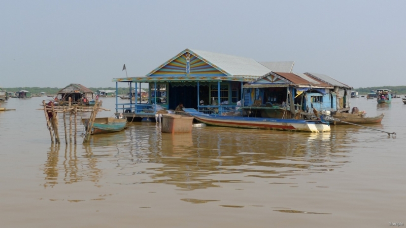 Такая разная Индонезия (Март 2017 года)