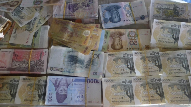 Такая разная Индонезия (Март 2017 года)