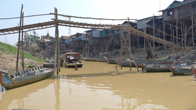 Такая разная Индонезия (Март 2017 года)