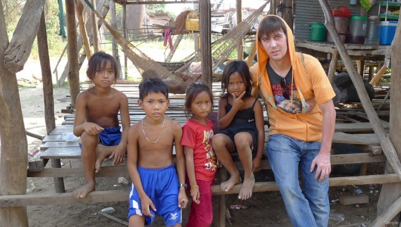 Такая разная Индонезия (Март 2017 года)