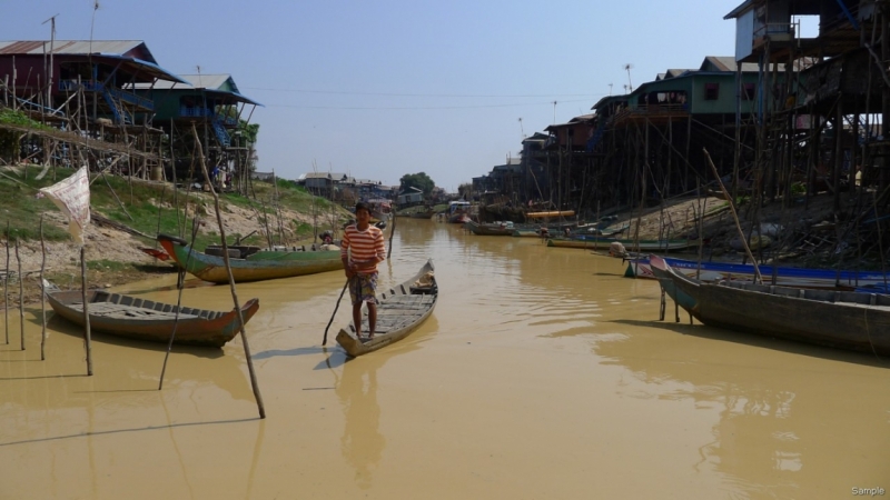 Такая разная Индонезия (Март 2017 года)