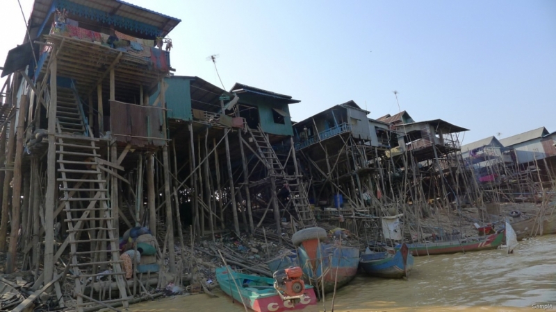 Такая разная Индонезия (Март 2017 года)