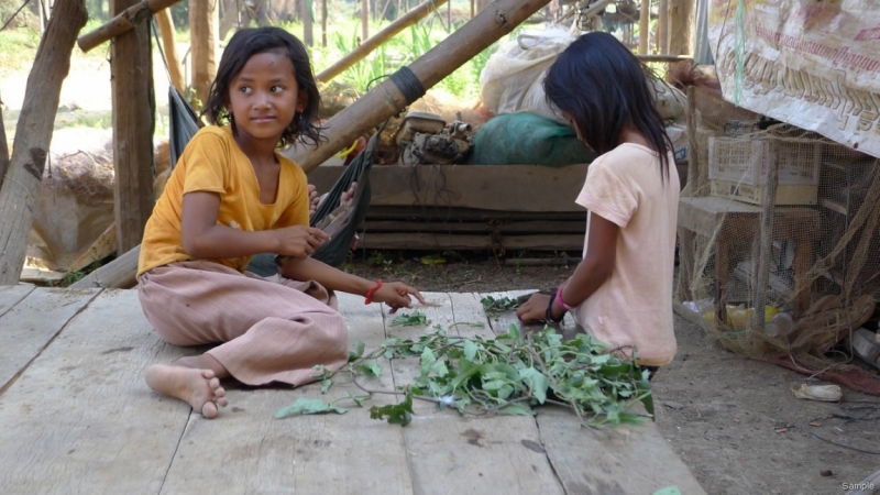 Такая разная Индонезия (Март 2017 года)