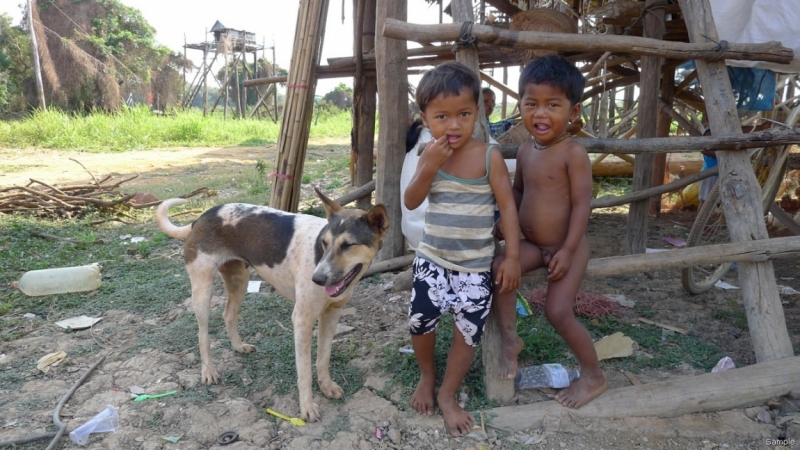 Такая разная Индонезия (Март 2017 года)