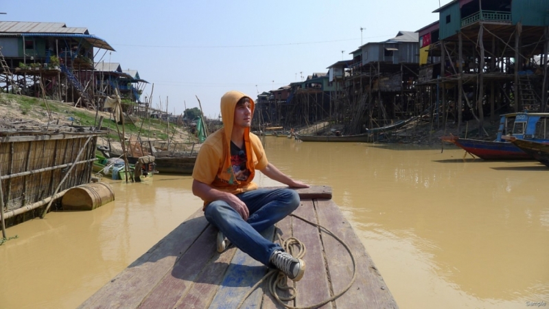 Такая разная Индонезия (Март 2017 года)