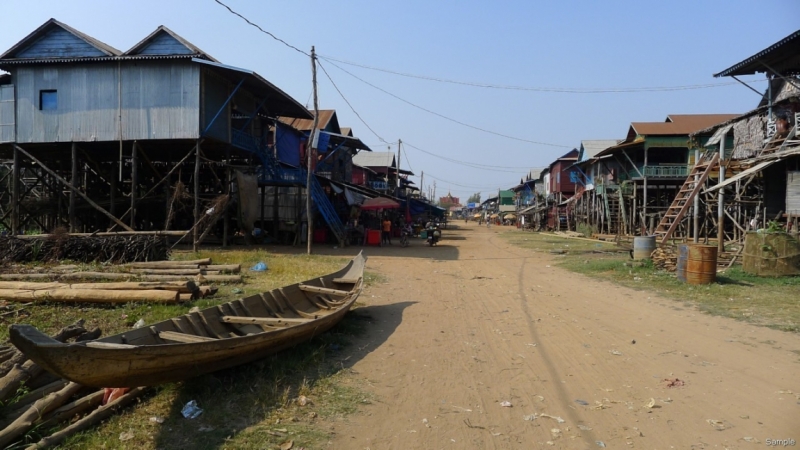 Такая разная Индонезия (Март 2017 года)