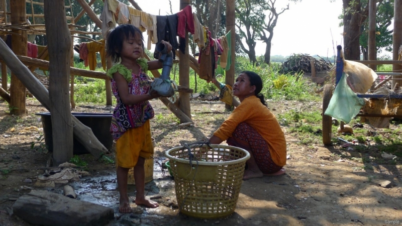 Такая разная Индонезия (Март 2017 года)