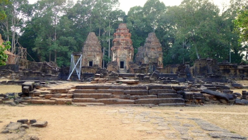 Такая разная Индонезия (Март 2017 года)