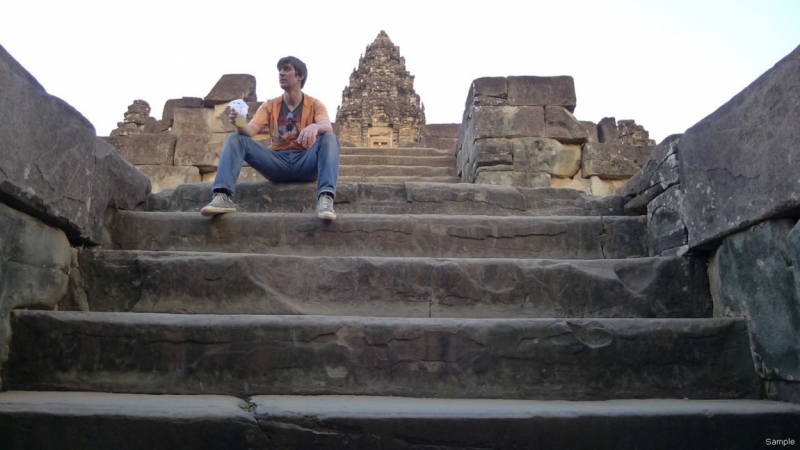 Такая разная Индонезия (Март 2017 года)