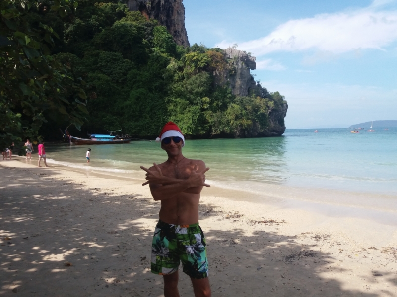 Второй заход. Наш теплый декабрь 2016 (Пхукет, Краби, Бангкок)