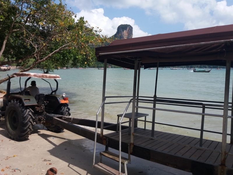 Второй заход. Наш теплый декабрь 2016 (Пхукет, Краби, Бангкок)