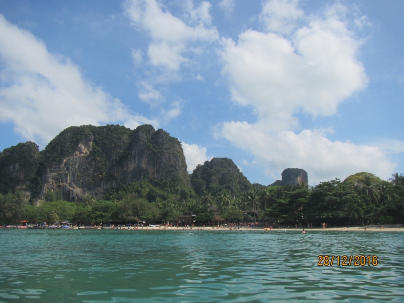 Второй заход. Наш теплый декабрь 2016 (Пхукет, Краби, Бангкок)