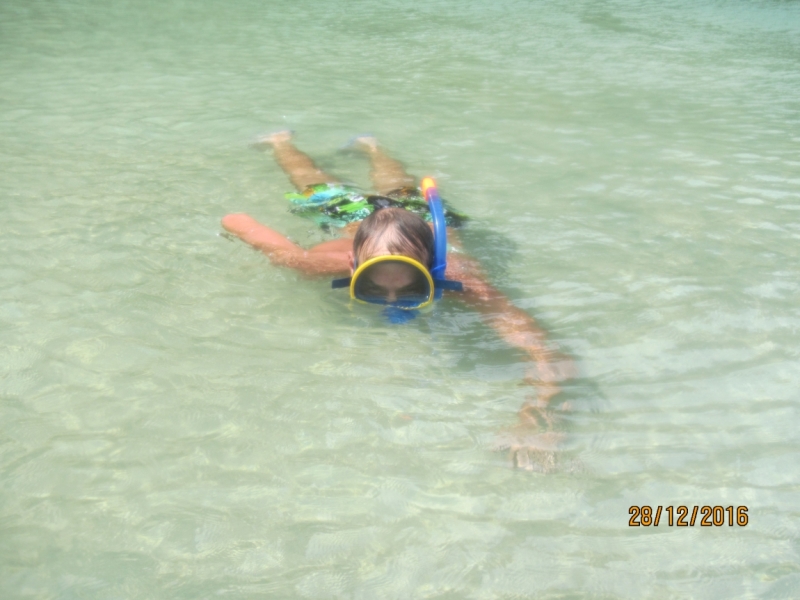 Второй заход. Наш теплый декабрь 2016 (Пхукет, Краби, Бангкок)