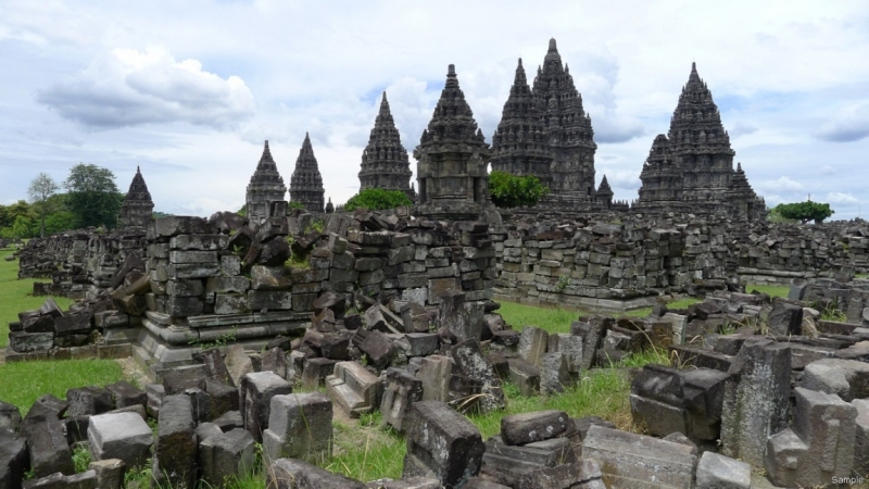 Такая разная Индонезия (Март 2017 года)