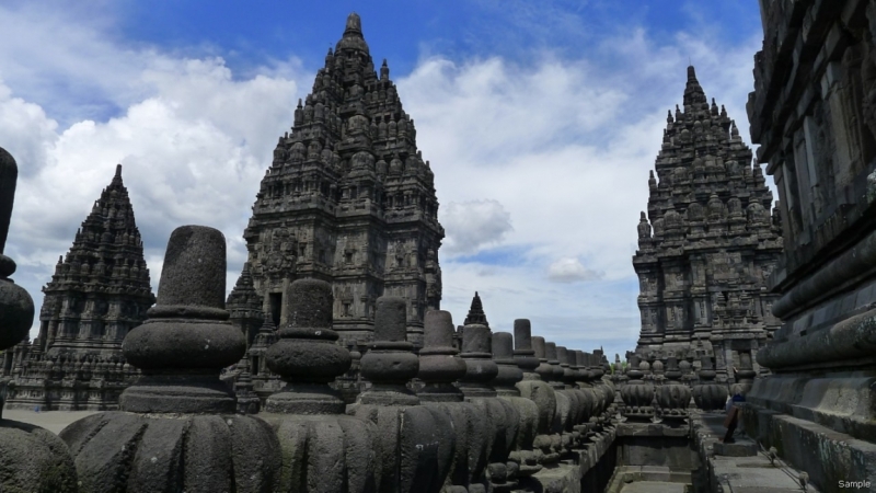 Такая разная Индонезия (Март 2017 года)