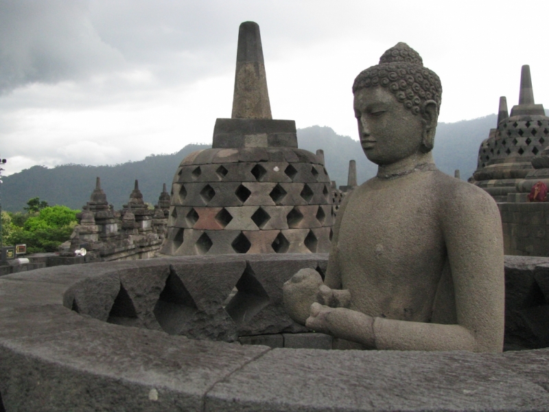 Такая разная Индонезия (Март 2017 года)